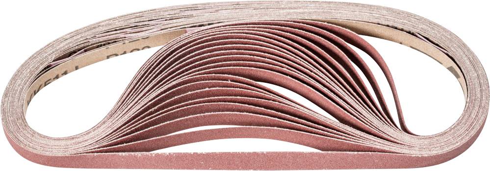 Абразивна паперова стрічка PFERD TOOLS BA 12/610 J A 120 45002612 610 мм 100 шт.