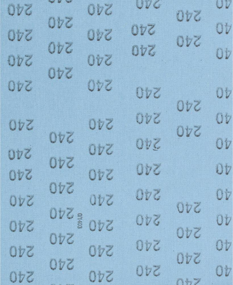 Абразивний папір PFERD TOOLS BG BL 230x280 A 240 45012024 280 мм 100 шт.