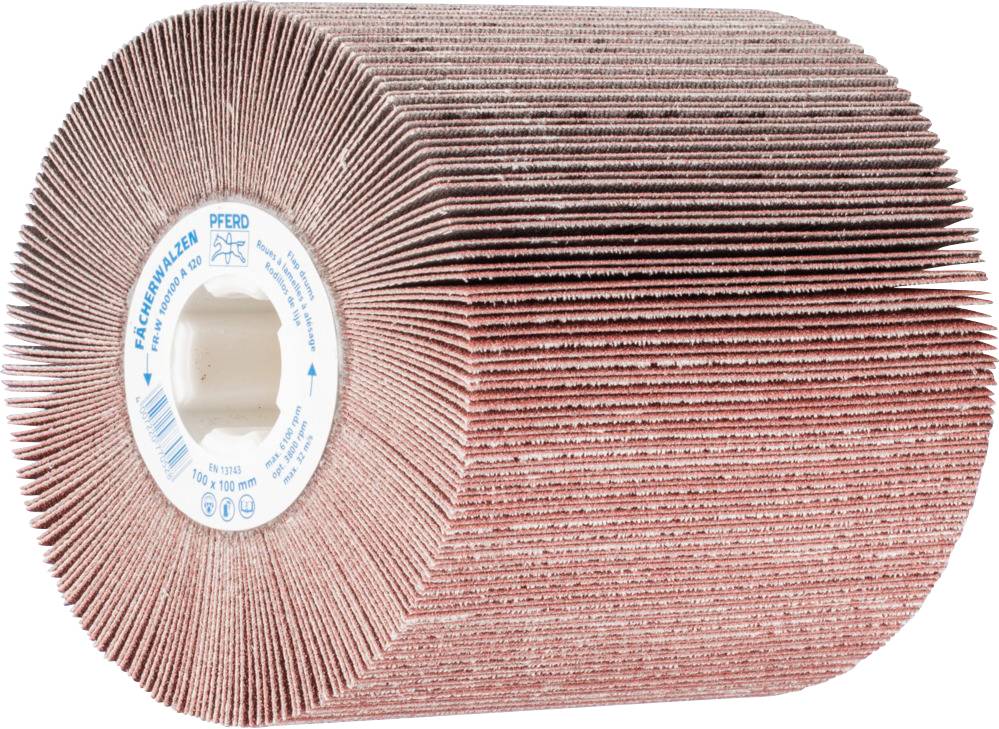 ІНСТРУМЕНТИ PFERD 44783120 Ролик лоскутний Діаметр 100 мм 1 шт.
