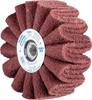 PFERD TOOLS 44642503 Ściernica włókninowa POLINOX PNG Ø 125 x 50 mm gwint M14 A 280 do dokładnego szlifowania i wykańczania 125 mm 2 szt.