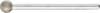 PFERD TOOLS 36206010 Diamentowa ściernica Średnica 6 mm 1 szt.
