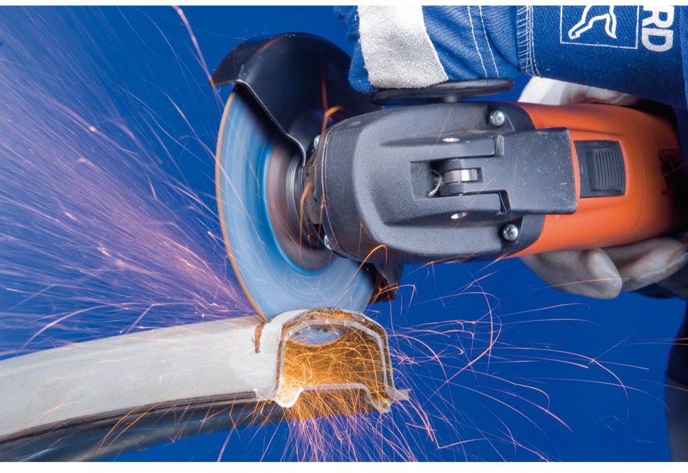 Вигнутий відрізний диск PFERD TOOLS PSF STEELOX 61740326 115 мм 25 шт.