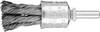 PFERD TOOLS POS szczotka pleciona PBG Ø 19mm trzon Ø 6mm drut stalowy Ø 0,35 POS PBG 1919/6 ST 0,35 43706001 10 szt.