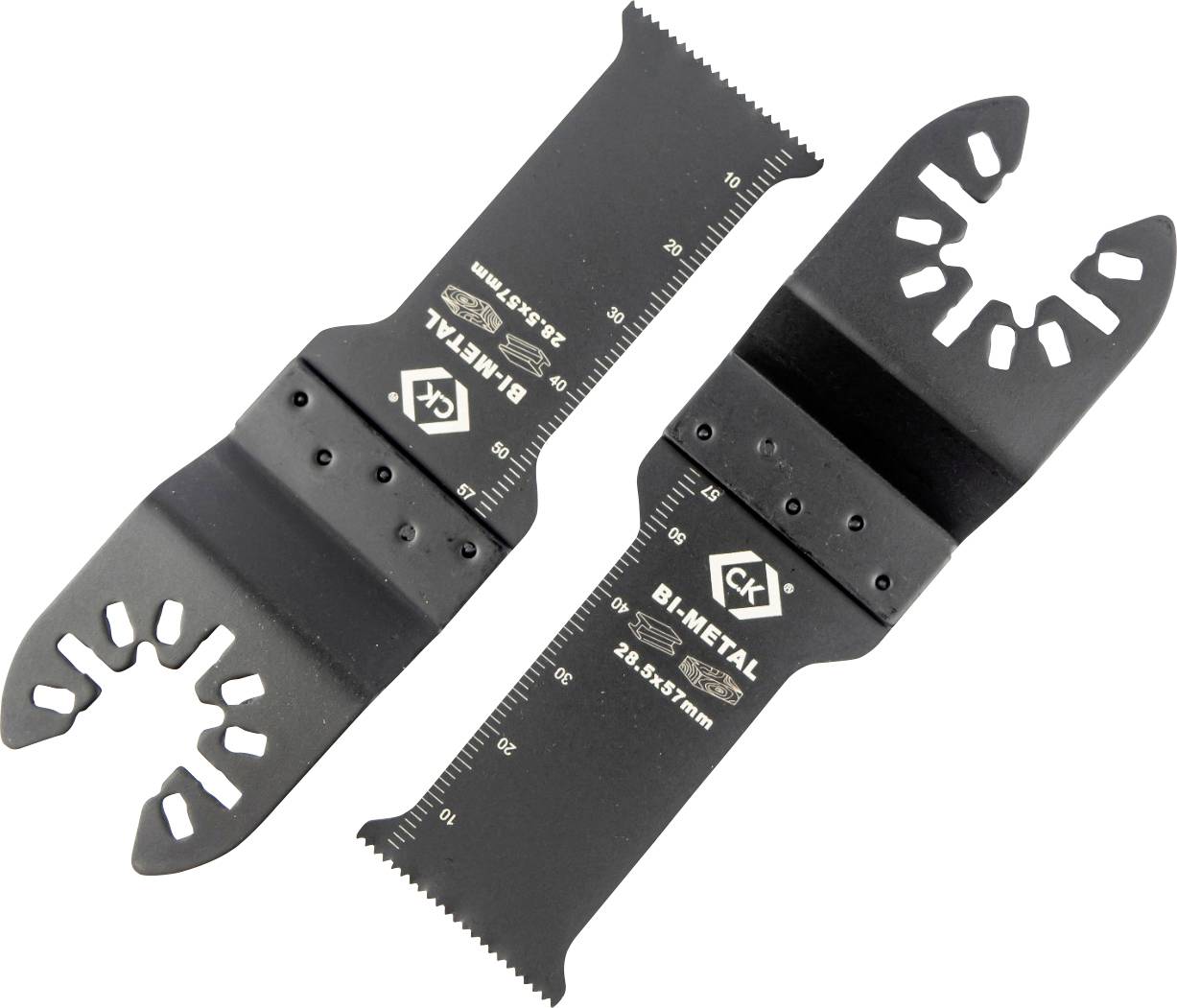 Набір лез C.K T0876, 1 комплект