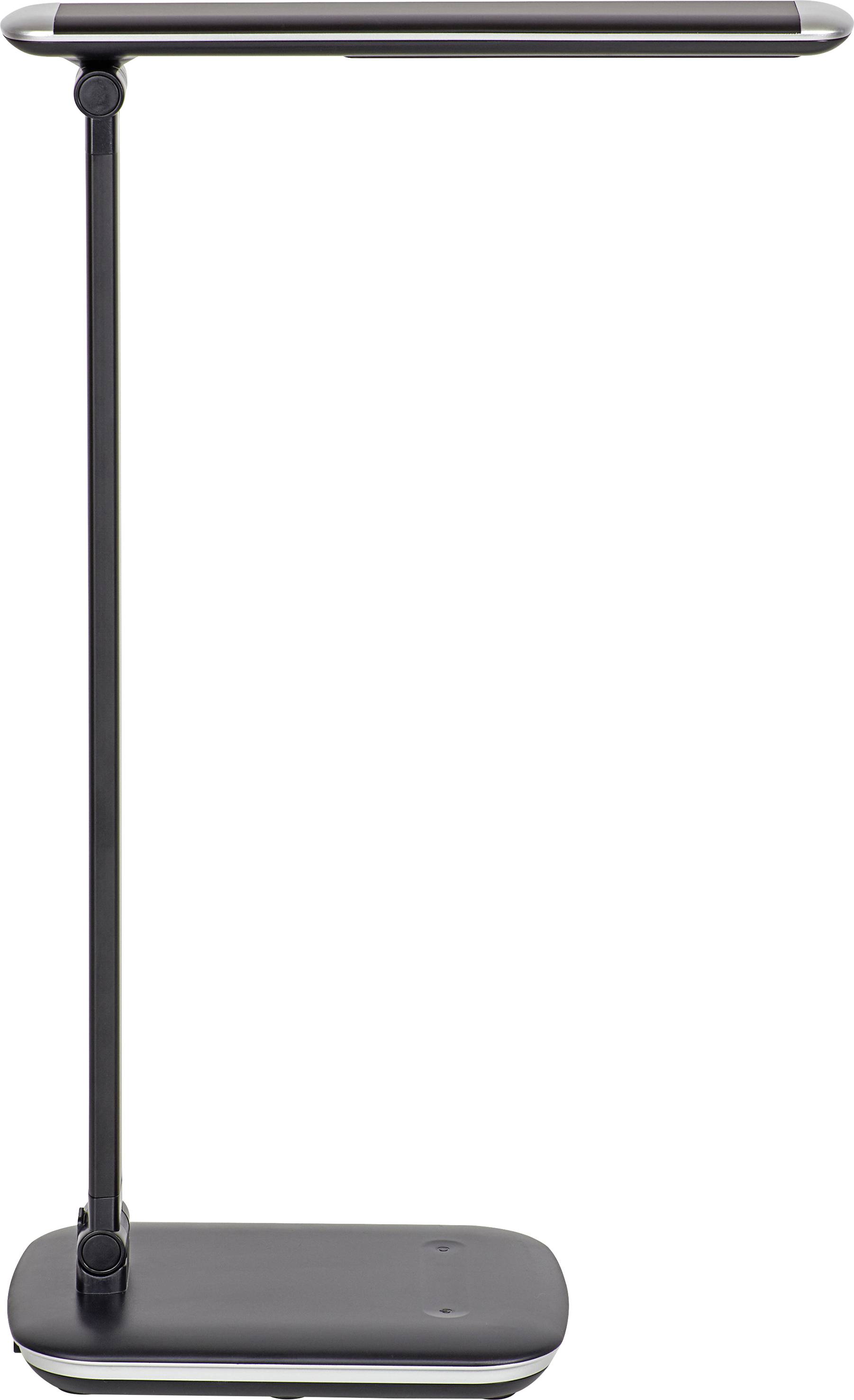 Світлодіодна настільна лампа Maul MAULjazzy 8201890 8 Вт чорна 17.08 лм