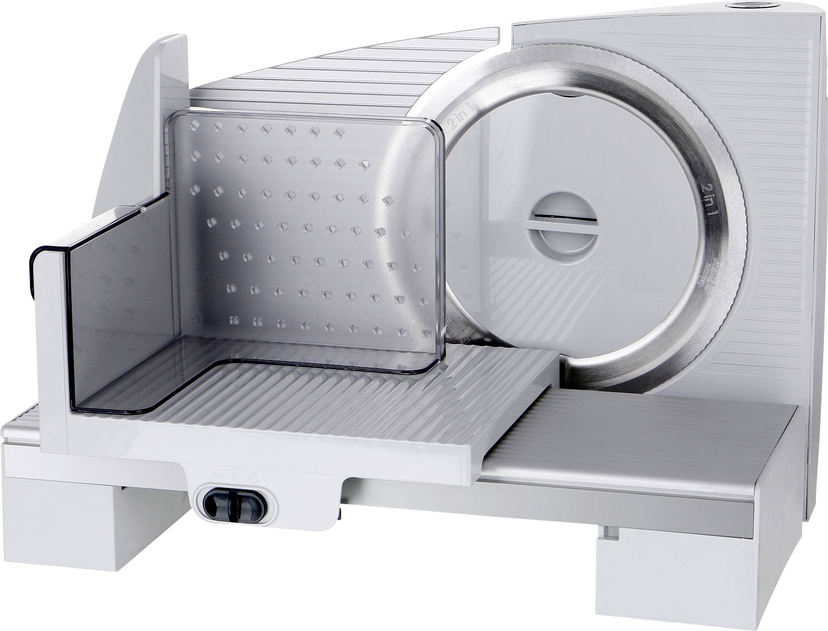 EMERIO MS-125001 скибочка, срібляста