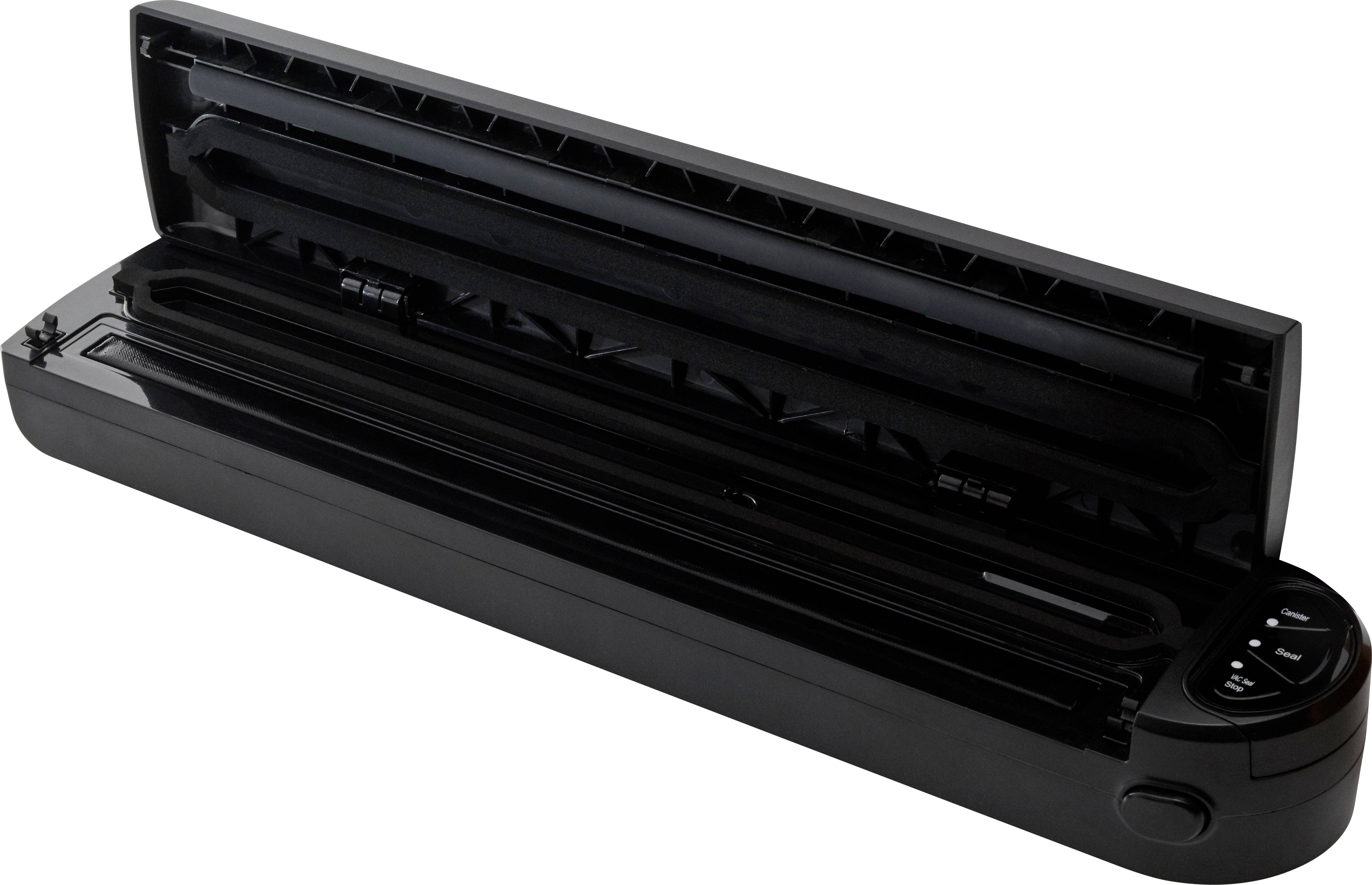 Przenośny, mobilny skaner dokumentów w zamkniętej obudowie, odpowiedni do szybkiego skanowania dokumentów w podróży lub w biurze.