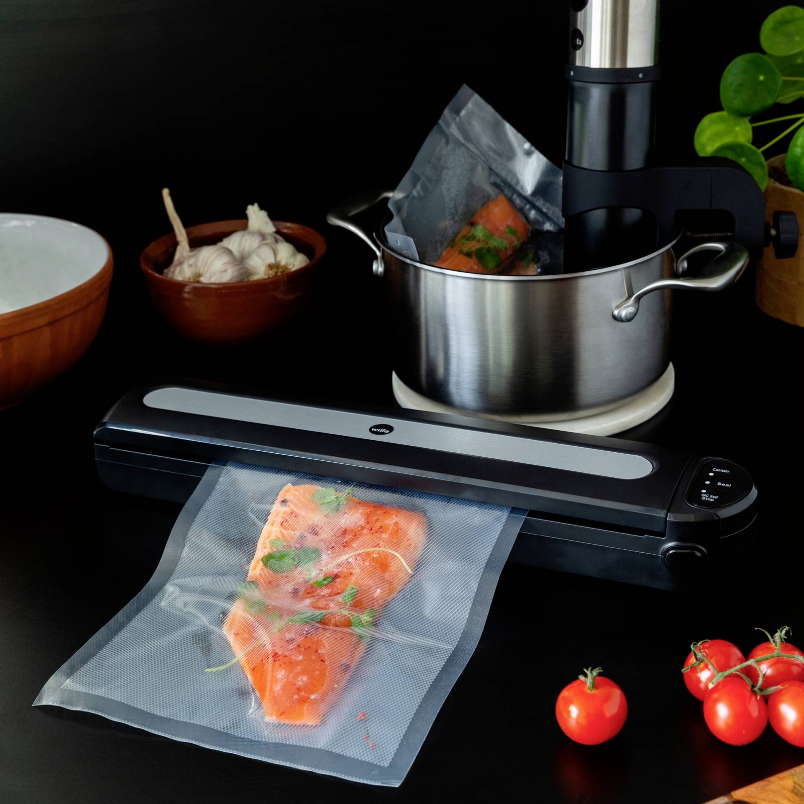 Wilfa 603998 VR-28300 Рулон плівки, стійкої до розривів