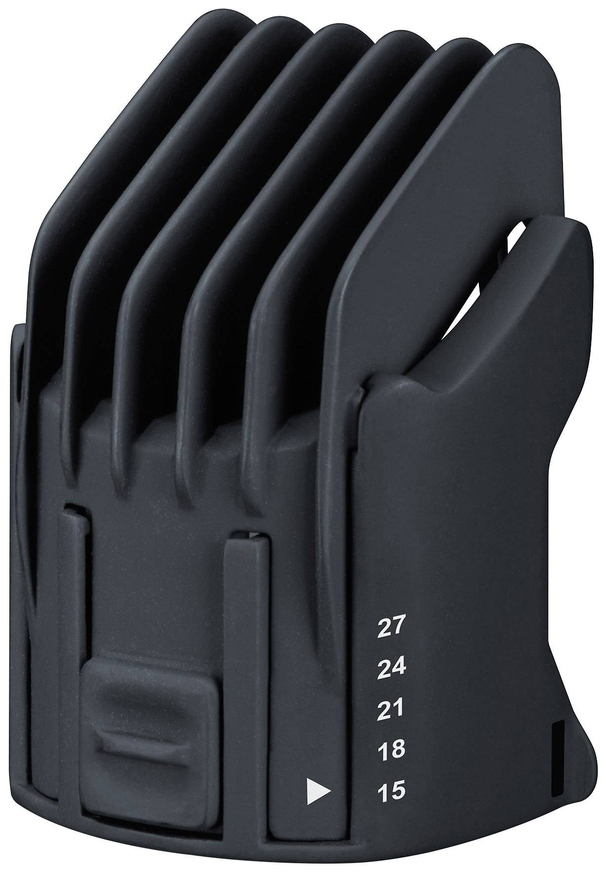 Тример для бороди Beurer HR 4000, що миється, чорний