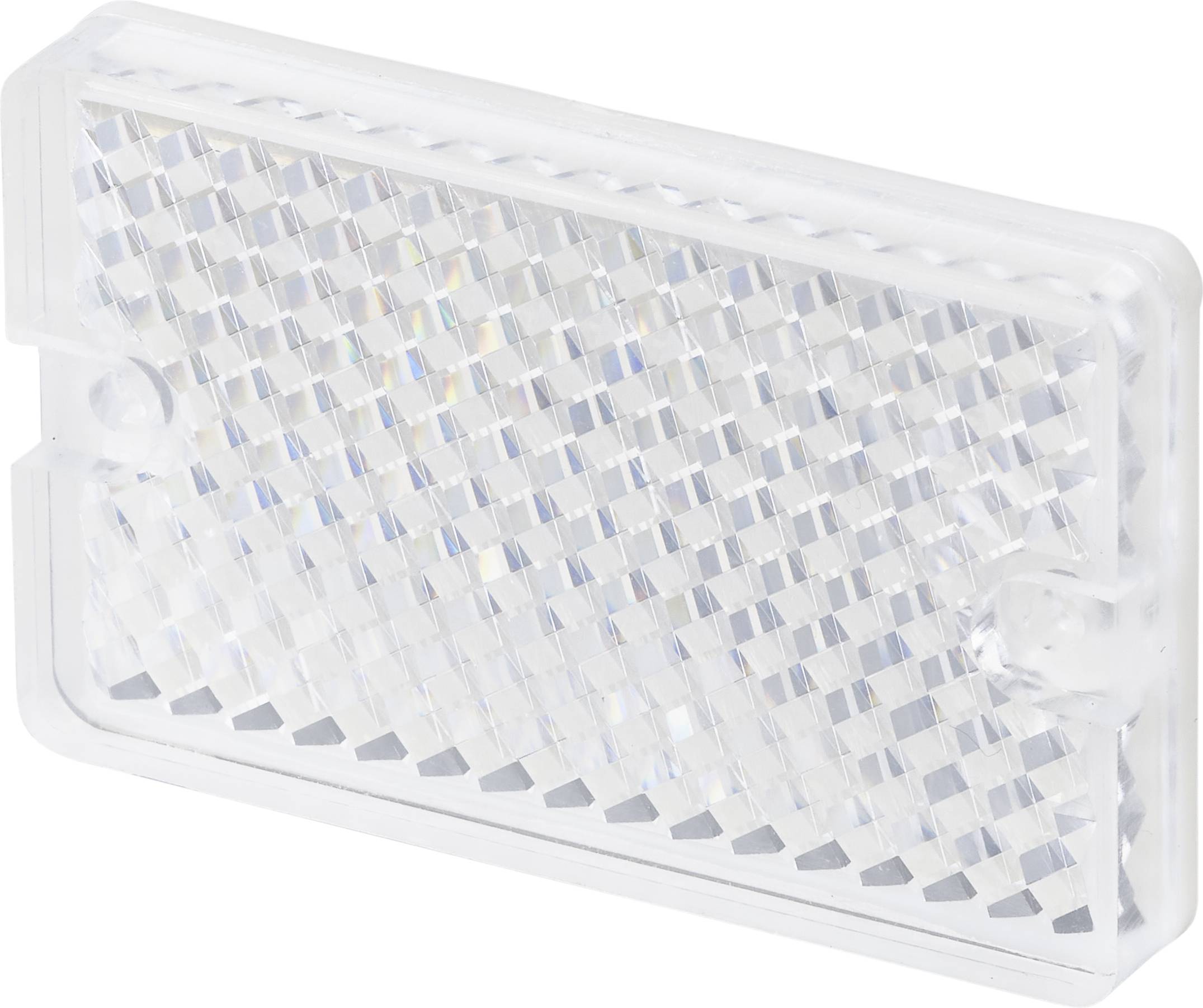 TRU COMPONENTS TC-9393068 Reflektor Czujników relfeksyjnych 65x40 1 szt.