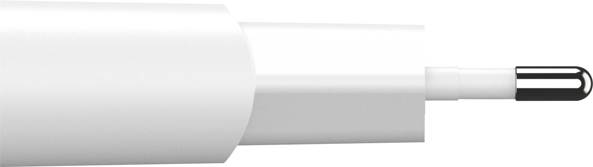 Зарядний пристрій Ansmann HomeCharger HC105 USB 5W 1x USB-A Білий