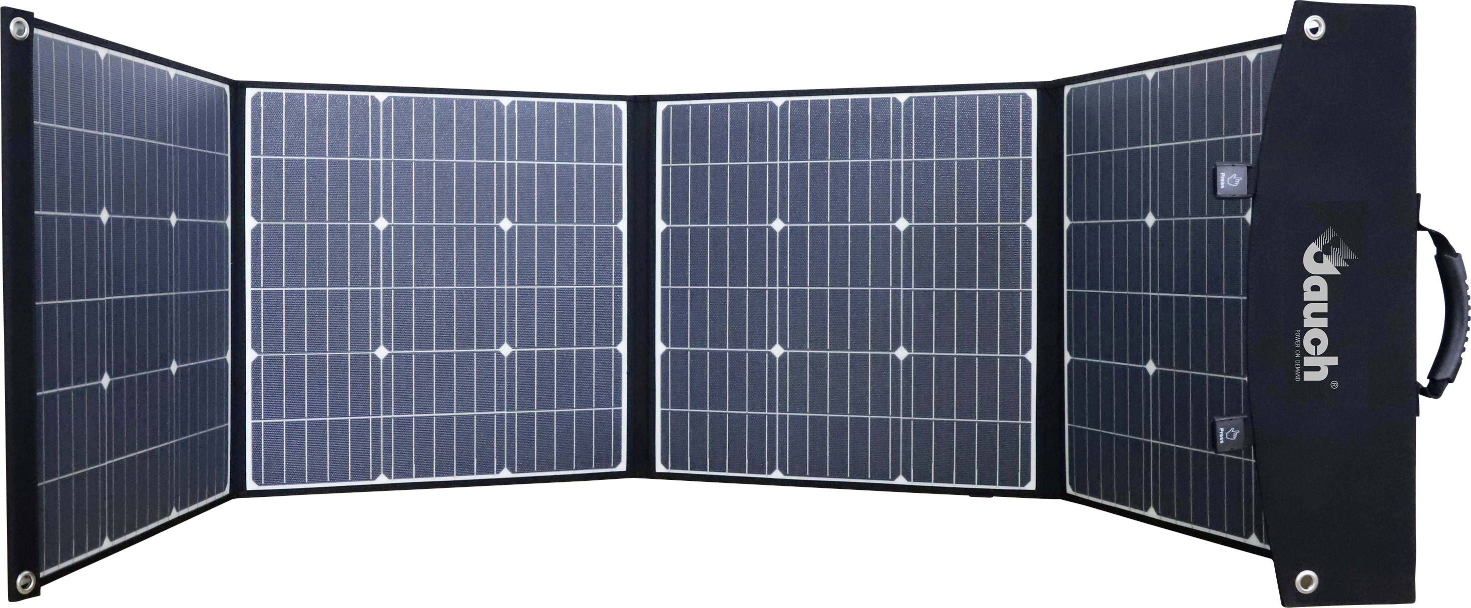 Jauch Quartz JSP120W 249326 Ładowarka solarna 120 W Zamów w Conrad.pl