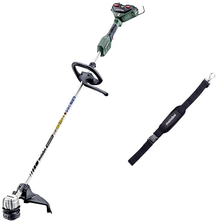 Акумуляторний тример Metabo FSD 36-18 LTX BL 40 без акумулятора 18 В Максимальна ширина різання: 400 мм