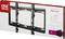Uniwersalny uchwyt ścienny do telewizorów o przekątnej 32-65 cali, seria Smart Line. Do telewizorów LCD/LED/OLED. Wytrzymałość do 120 kg. Płaska konstrukcja.
