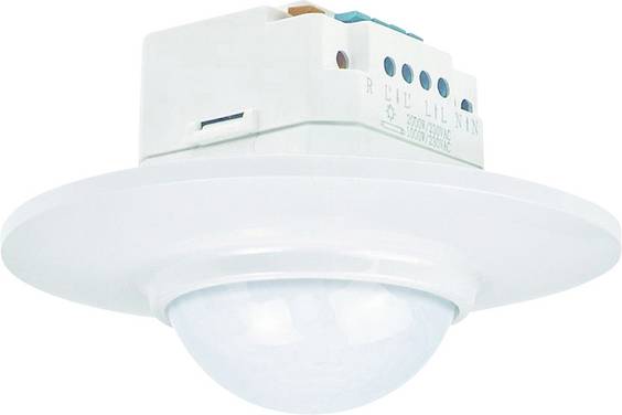 Czujnik ruchu Niko 25340 360 ° IP20