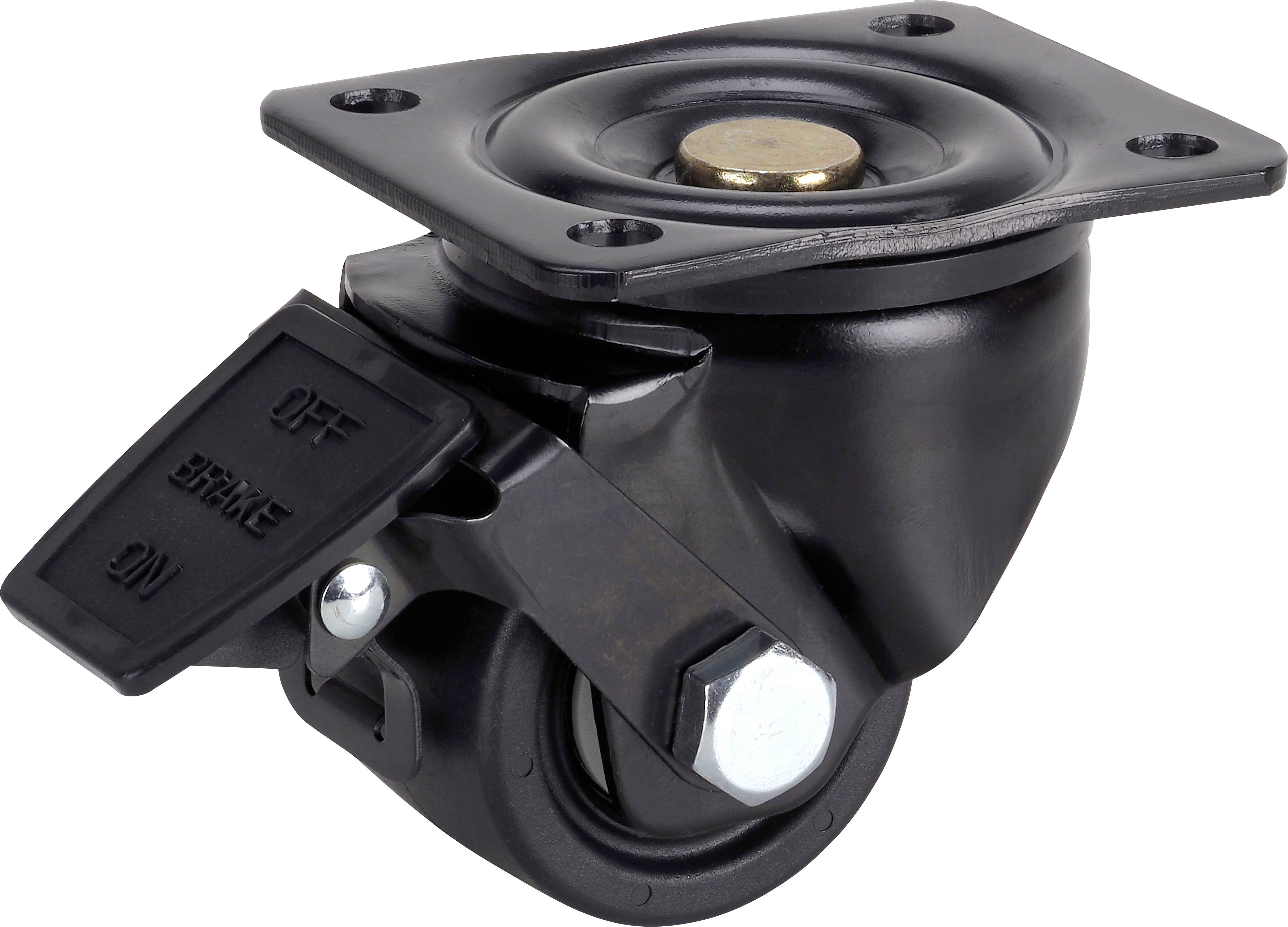 dörner + helmer 735665 Поворотне колесо 1 шт.