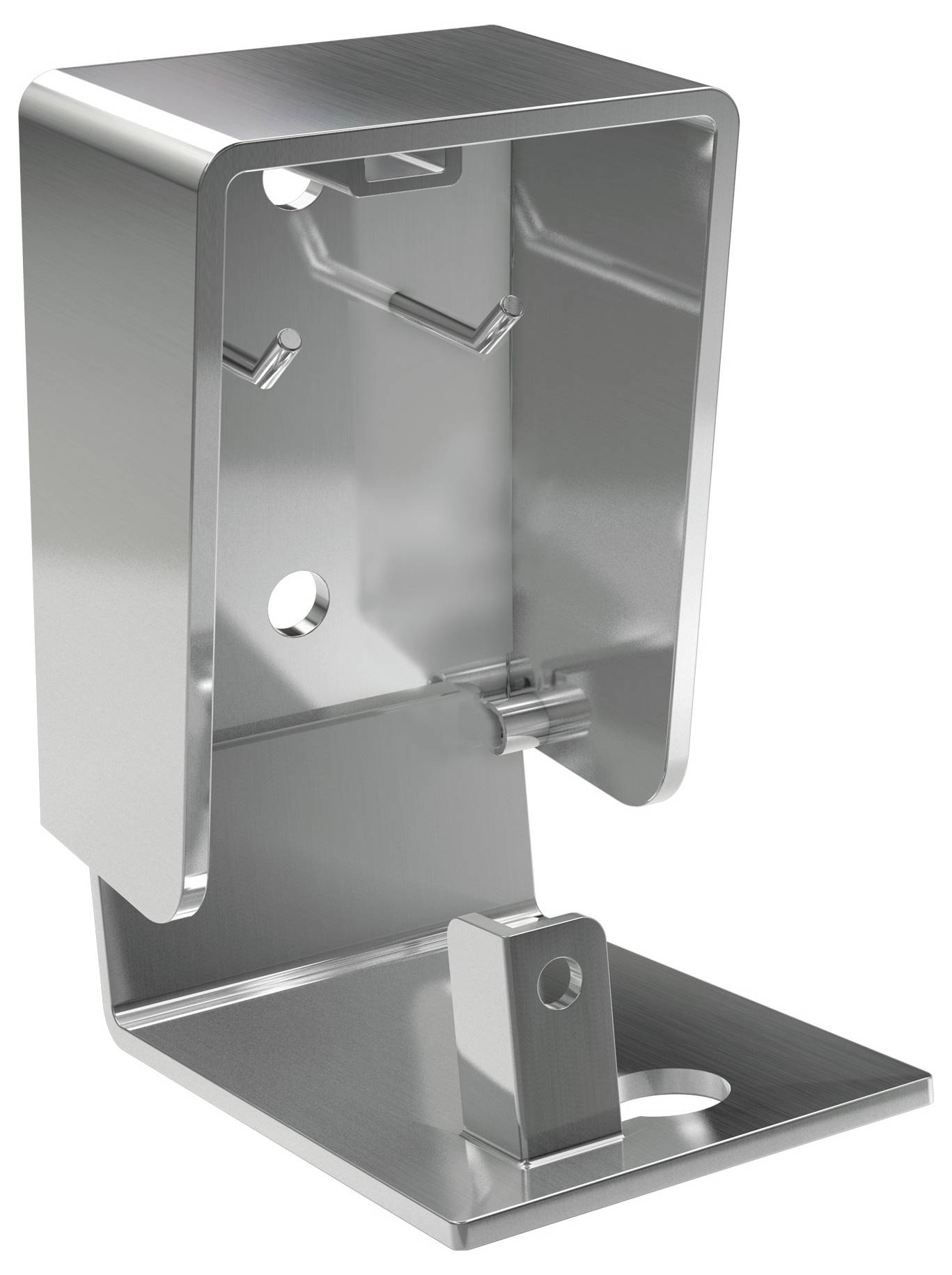 Базовий сейф 2101-0010, (Ш x В x Г) 80 x 110 x 55 мм