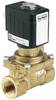 Bürkert Zawór membranowy 229524 6281 230 V G 1 1/4 Średnica nominalna 25 mm Sterowany serwomechanizmem 1 szt.