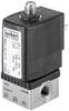 Bürkert Zawór armatury podnoszącej 147226 6014 9 V G 1/8 Średnica nominalna 0.9 mm Bezpośrednie działanie 1 szt.