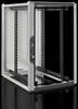 Rittal VX 5304.126 Szafa rack 19'' (S x W x G) 800 x 1200 x 1000 mm 24 U szary, czarny