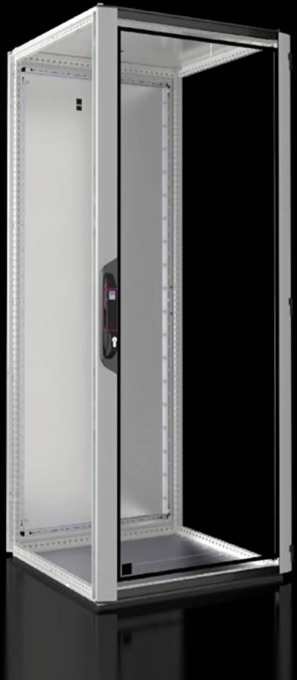Rittal VX 5307.190 Szafa rack 19'' (S x W x G) 800 x 2000 x 800 mm 42 U szary