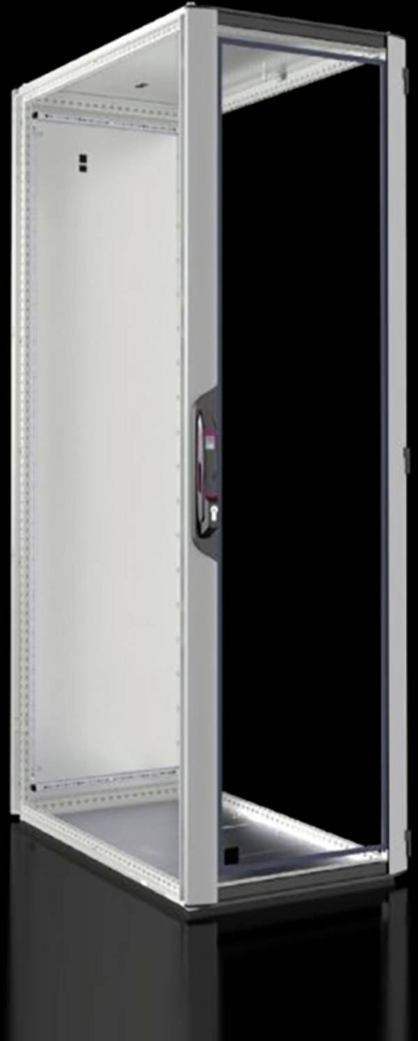 Rittal VX 5308.190 Szafa rack 19'' (S x W x G) 600 x 2000 x 1000 mm 42 U szary
