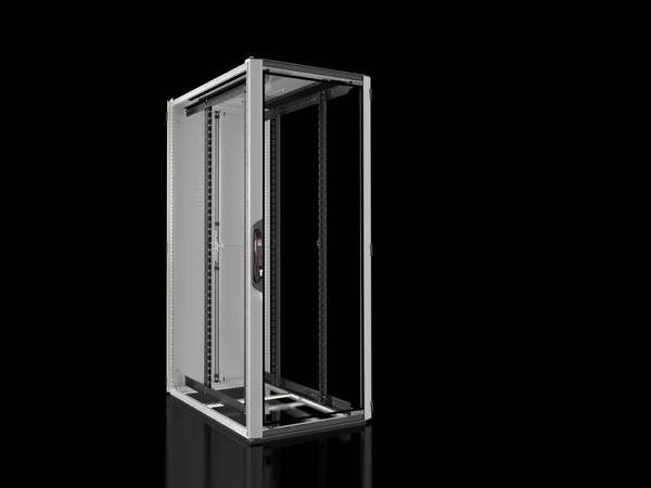 Rittal VX 5311.126 Szafa rack 19'' (S x W x G) 800 x 2000 x 1200 mm 42 U szary, czarny