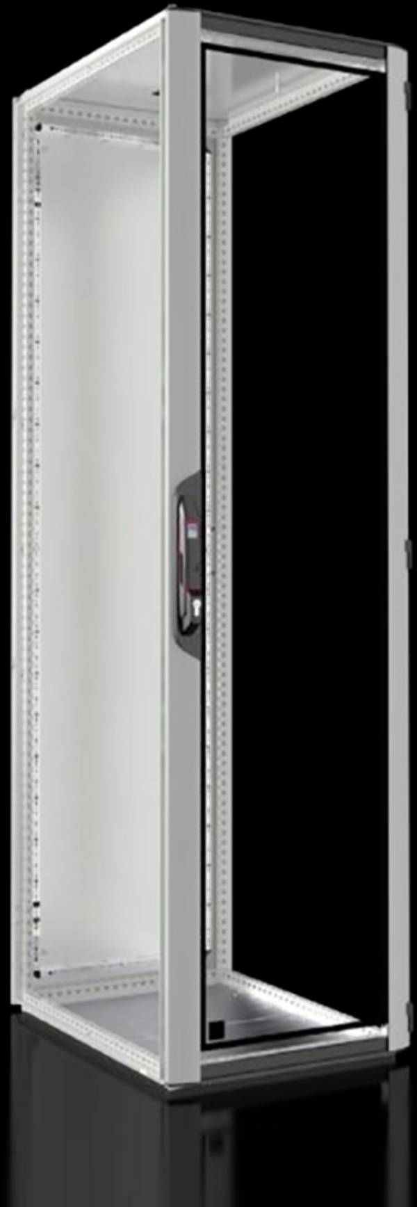 Rittal VX 5331.190 Szafa rack 19'' (S x W x G) 600 x 2200 x 800 mm 47 U szary