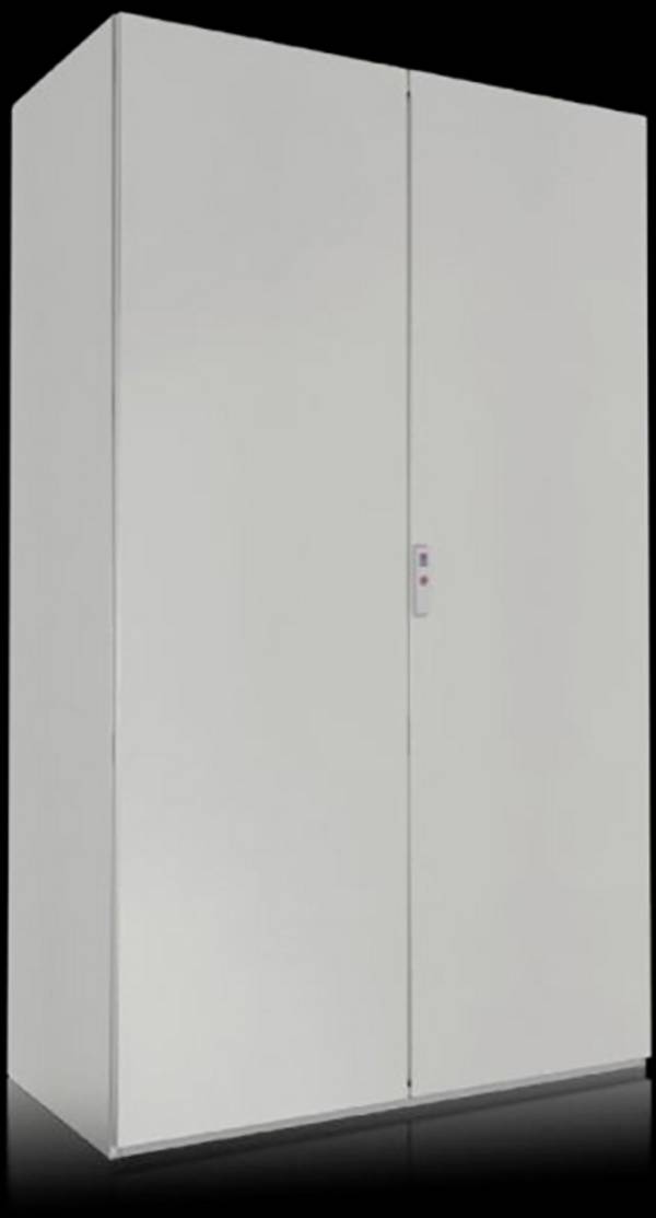 Rittal SE 5845.600 Obudowa instalacyjna 1200 x 2000 x 600 blacha stalowa szary błyszczący 1 szt.