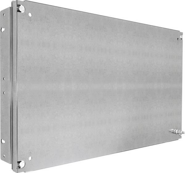 Rittal SV 9683.684 Płytka montażowa (D x S) 393 mm x 702 mm blacha stalowa  1 szt.