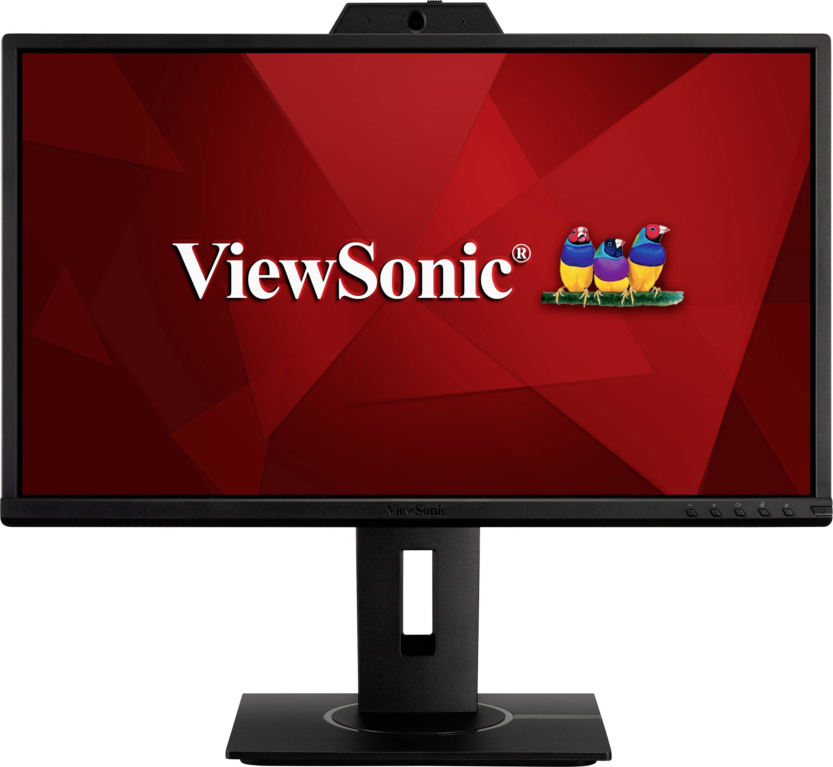 Viewsonic VG2440V Monitor EEK F (A - G) 60.5 cm (23.8 cal) 1920 x 1080 px 16:9 5 ms DisplayPort, HDMI, VGA LCD (IPS)