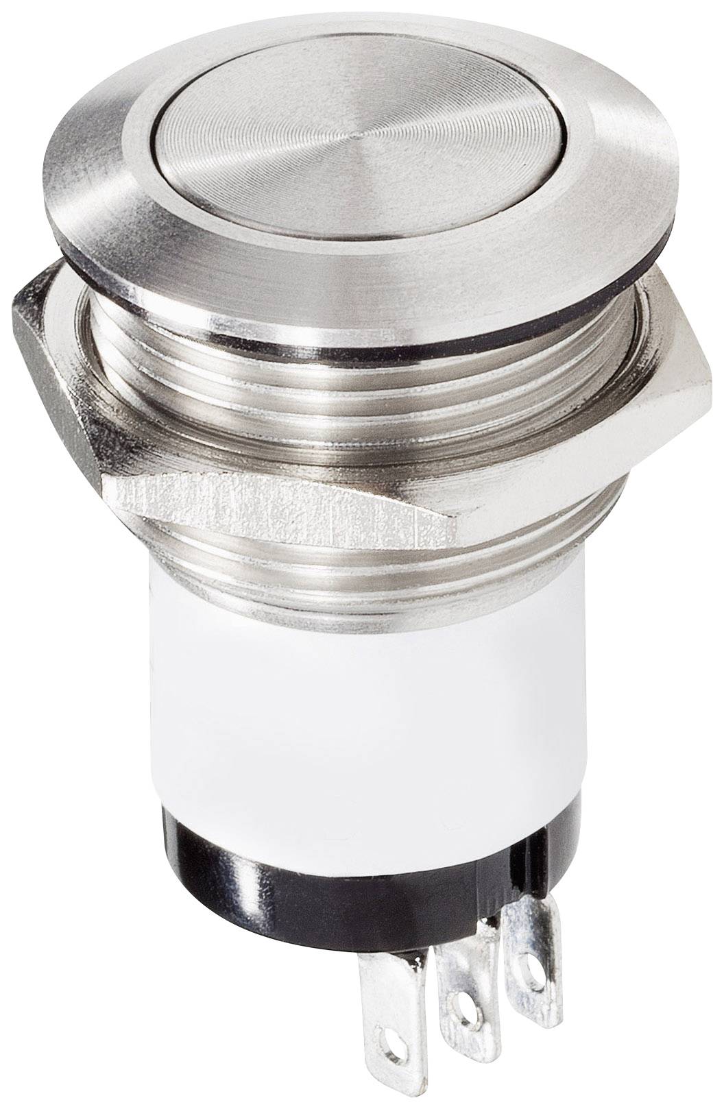 Кнопка дзвінка Renkforce, IP66, нержавіюча сталь