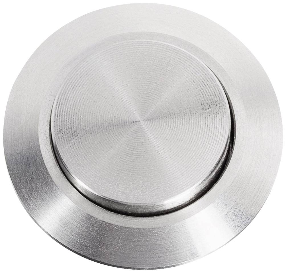 Кнопка дзвінка Renkforce, IP66, нержавіюча сталь