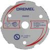 Tarcza tnąca prosta Dremel DSM500 2615S500JB 77 mm 1 szt.