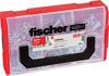 Fischer 536162 FIXtainer - DUOPOWER Zestaw kołków 210 szt.