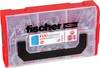 Fischer 541105 FIXtainer - DUOPOWER Zestaw kołków 210 szt.