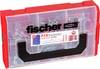 Fischer 541106 FIXtainer - DUOPOWER / DUOTEC Zestaw kołków 40 mm 10 mm 200 szt.