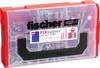 Fischer 541357 FIXtainer - DUOPOWER Zestaw kołków 200 szt.