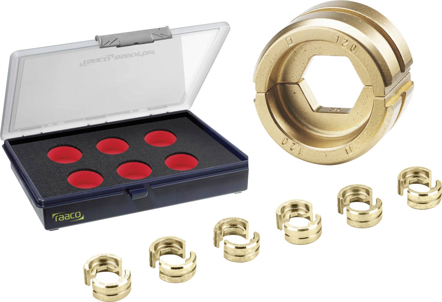 Прес-вставка Cimco з футляром