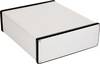 Hammond Electronics 1455U2201 Obudowa uniwersalna 220 x 191 x 66 aluminium wytłaczany aluminiowy (anodowany) 1 szt.