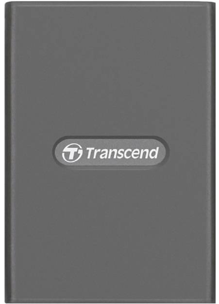 Зовнішній зчитувач карт пам'яті Transcend RDE2 TS-RDE2 USB 3.2 Gen 2, CompactFlash