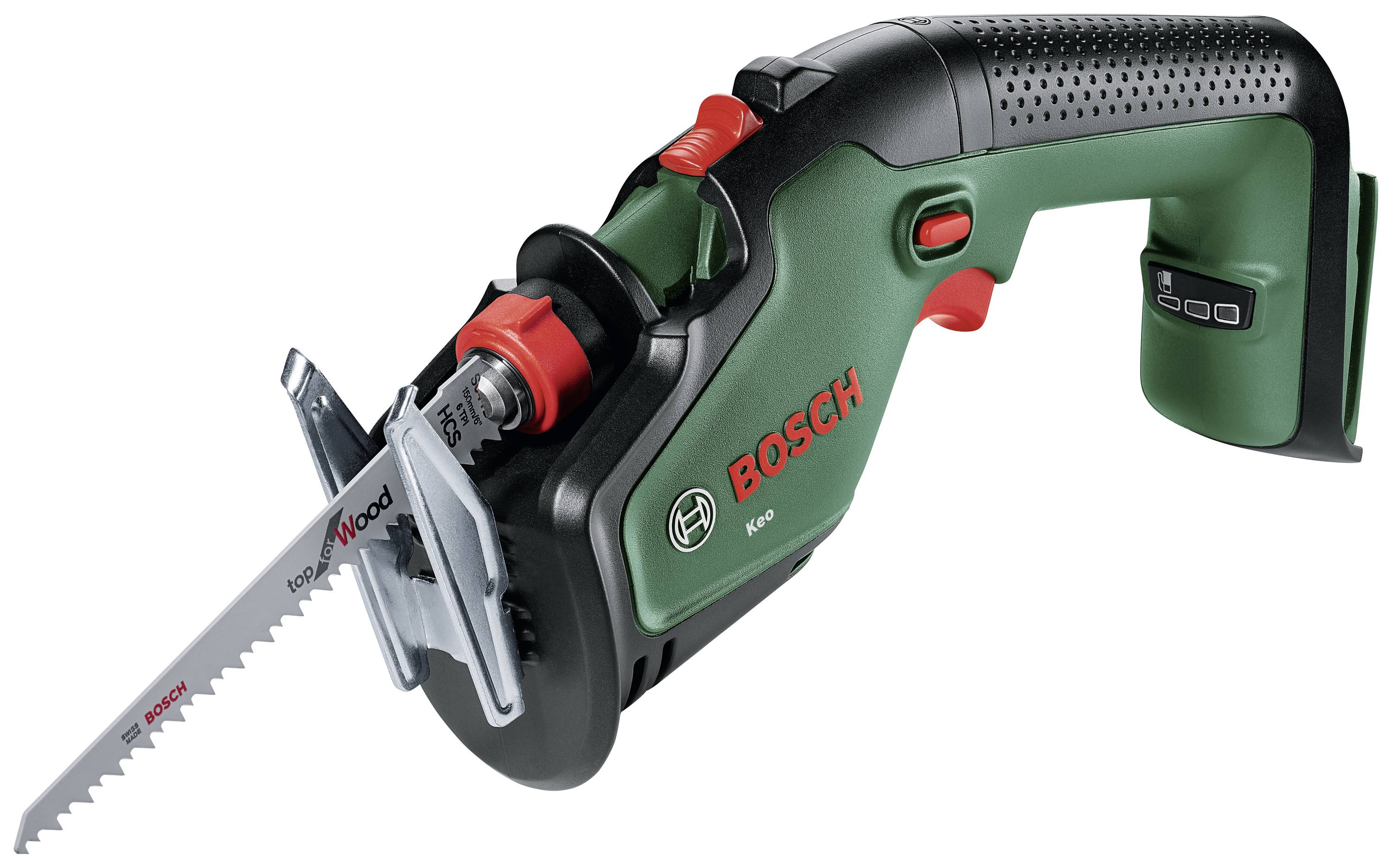 Ножиці для обрізки Bosch Home and Garden 0600861A01 Keo 18 BT