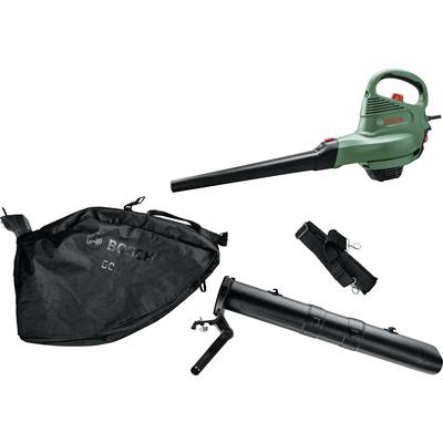 Bosch Home and Garden UniversalGardenTidy 3000 elektryczny 06008B1001 Dmuchawa do liści, Odkurzacz do liści