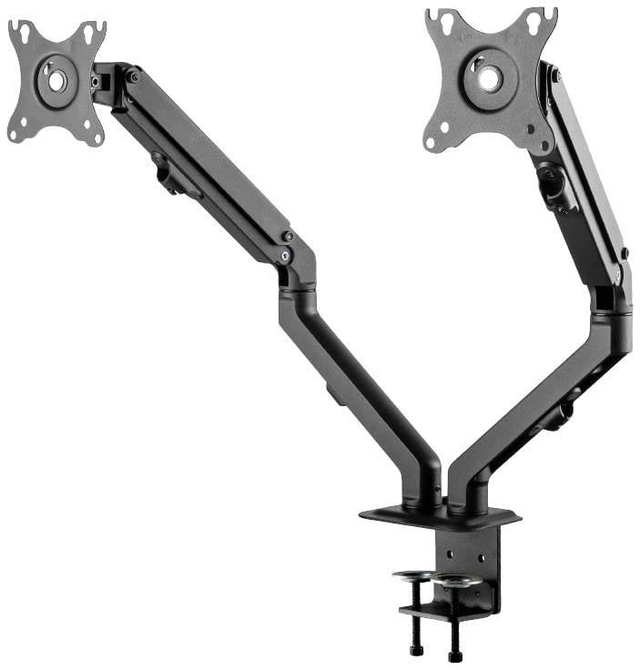 Настільний кронштейн для монітора Neomounts FPMA-D650DBLACK 1 дисплей 43,2 см (17