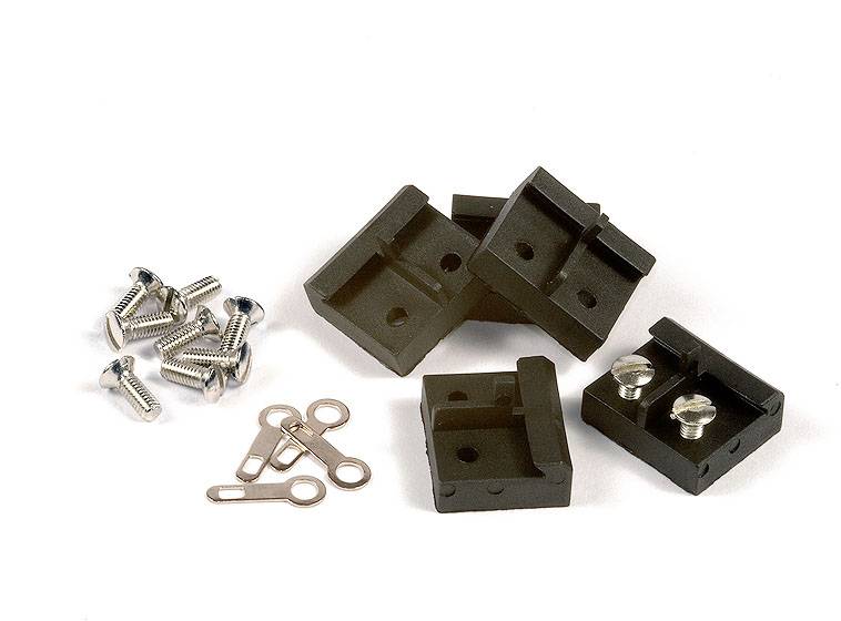 8102520 G Ізольований з'єднувач для рейок Piko 20 шт.