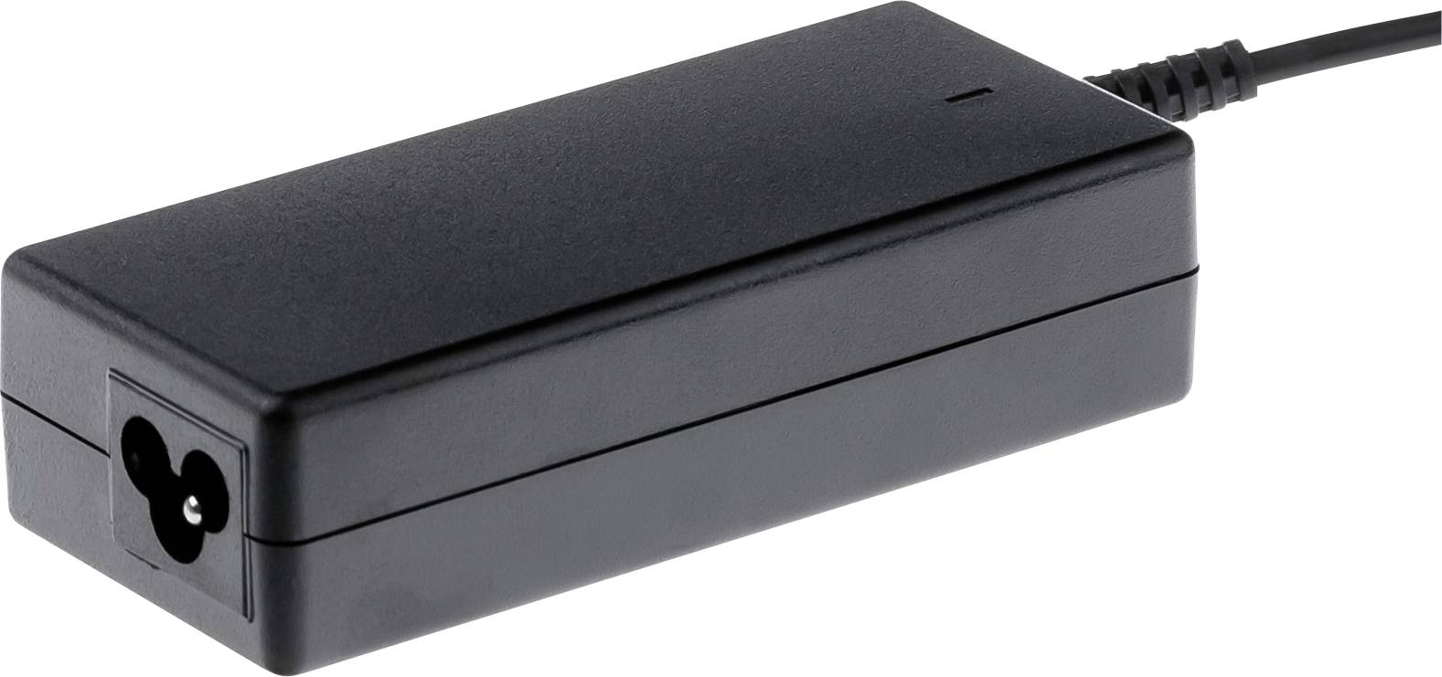 Адаптер живлення для ноутбука Akyga 45 Вт 2,31 А