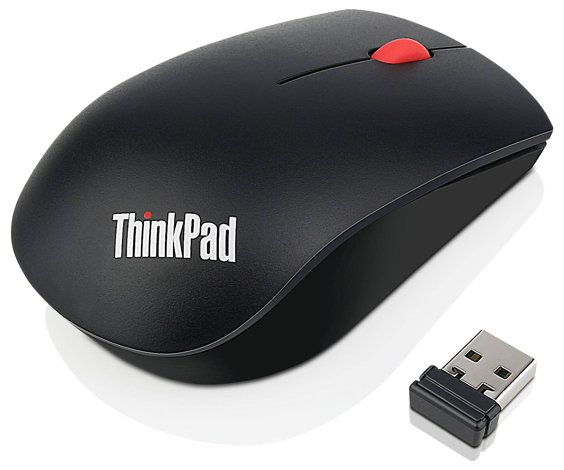 Mysz radiowa Lenovo ThinkPad Wireless Mouse 1200 dpi-1