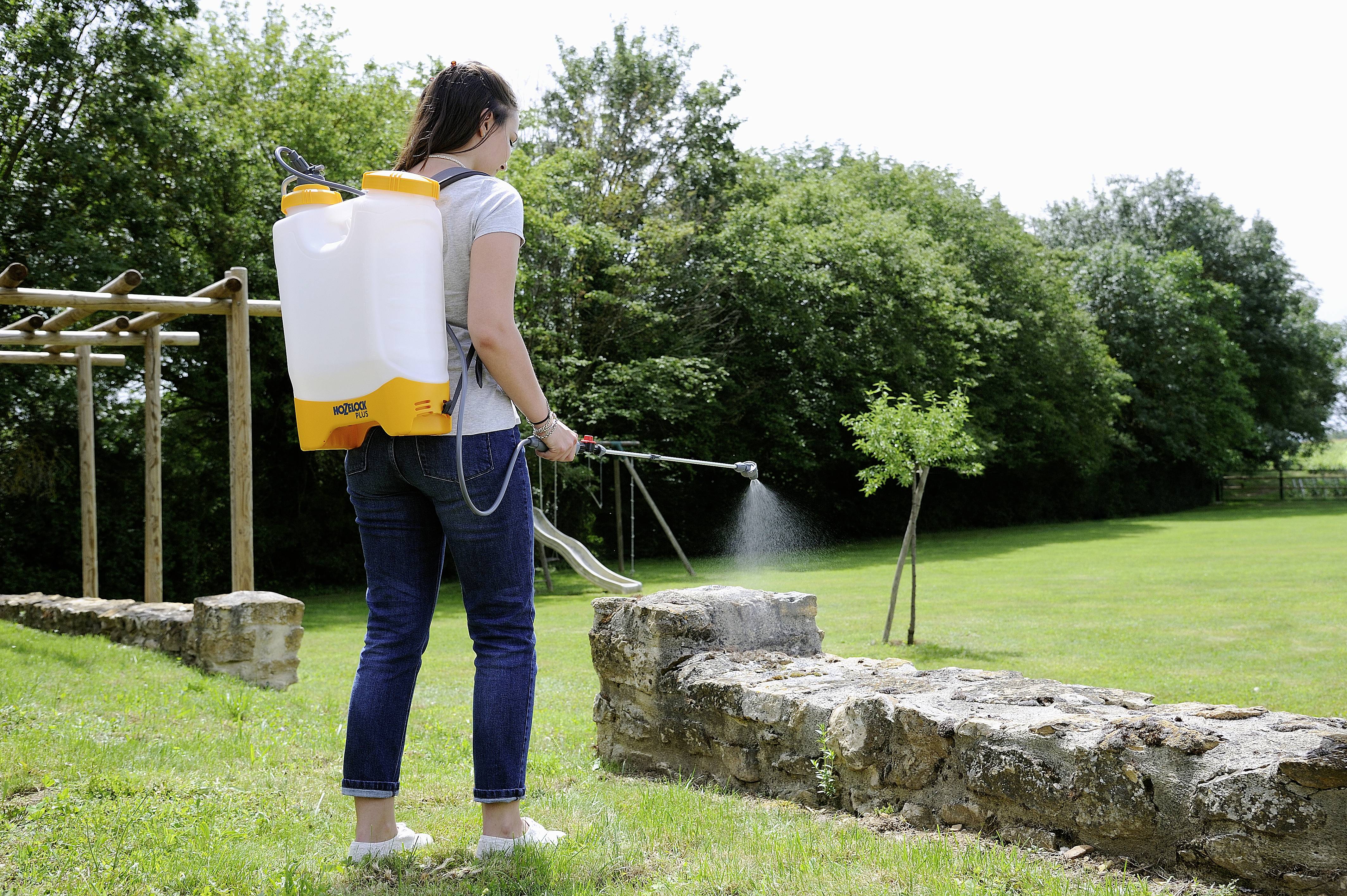 Комплект обприскувача Hozelock PULSAR PLUS 12 л