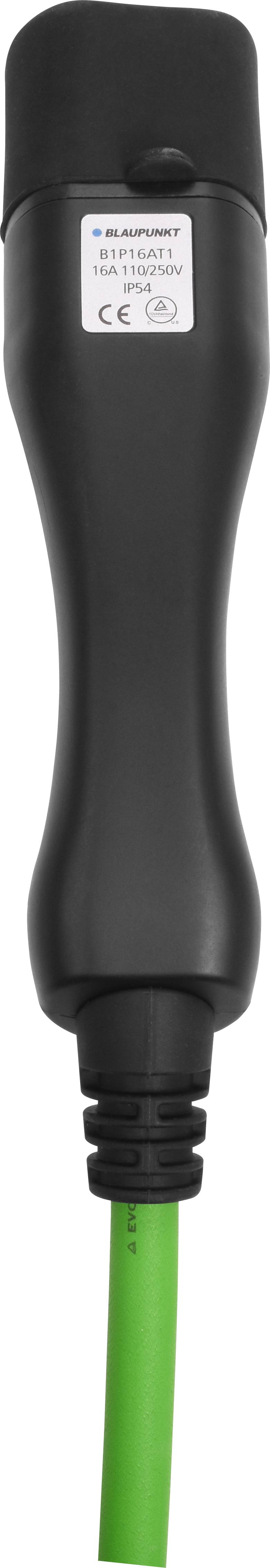 Зарядний кабель для електромобілів Blaupunkt B1P16AT2 2 м