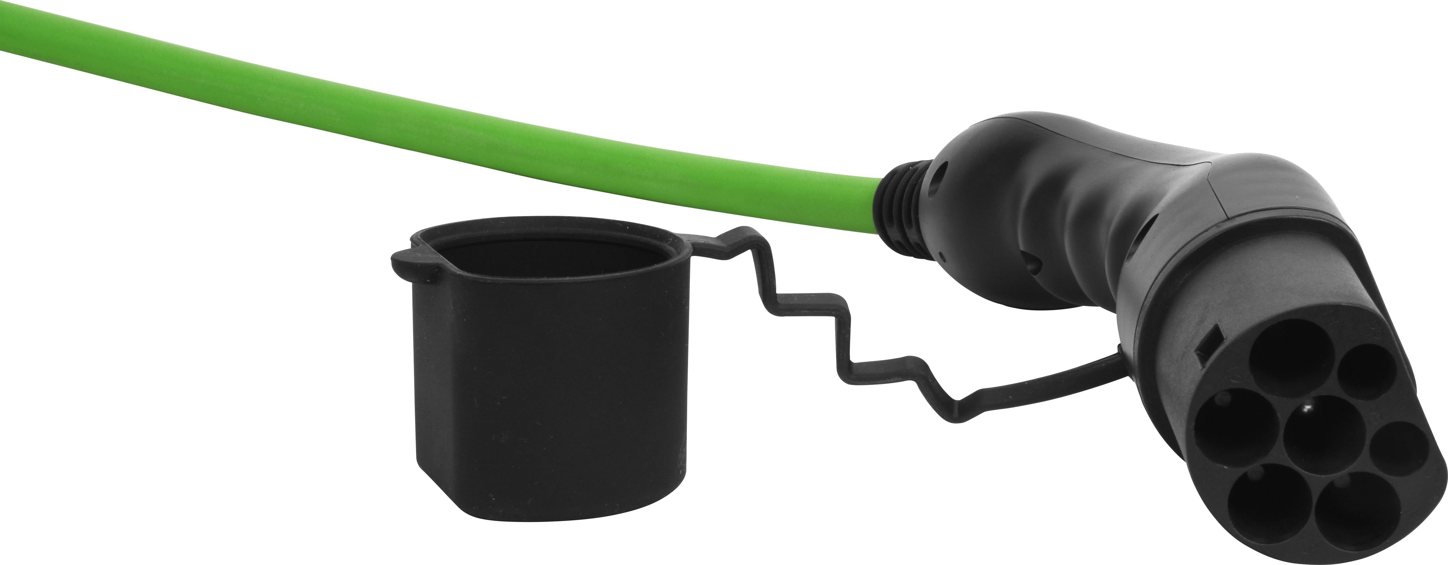 Зарядний кабель для електромобілів Blaupunkt B1P16AT2 2 м